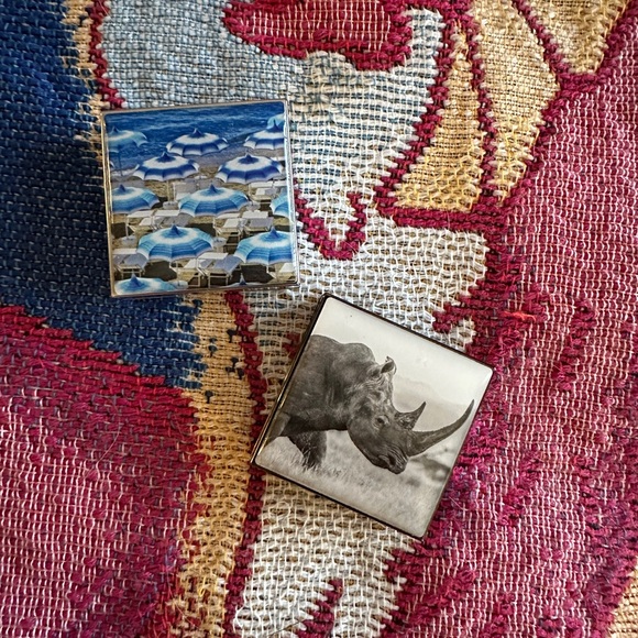 chantecaille eyeshadow bundle - Picture 2 of 3